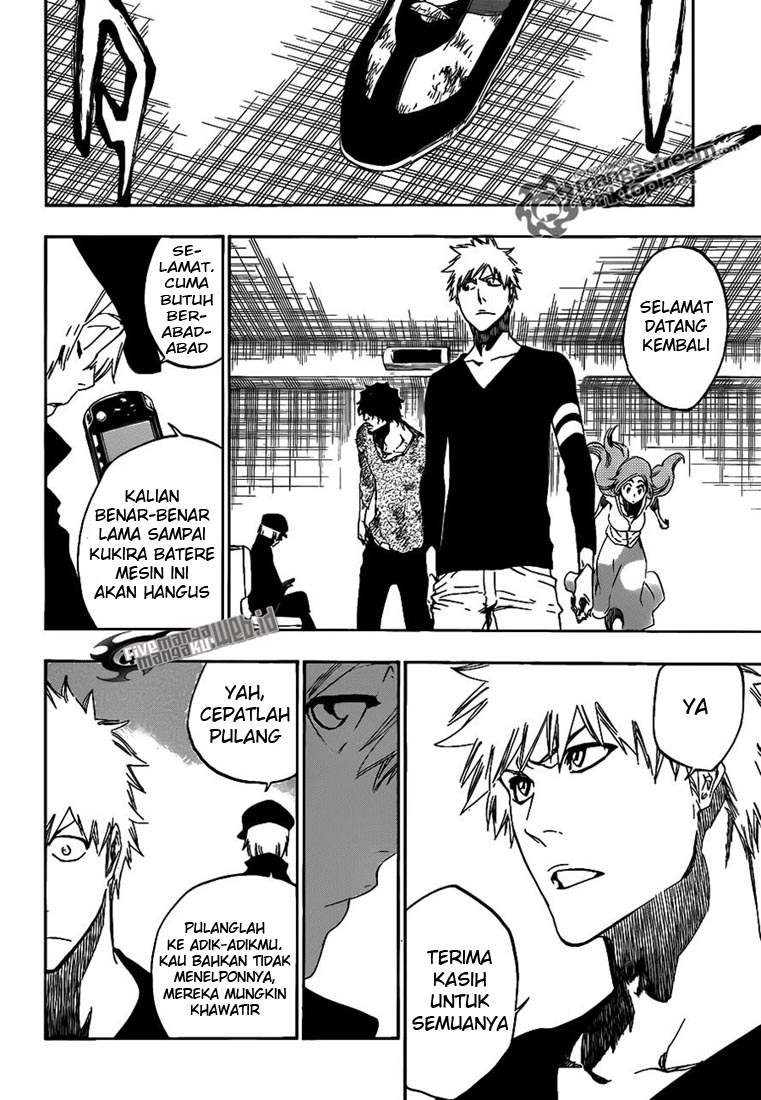 Gogodol Bleach 452 14